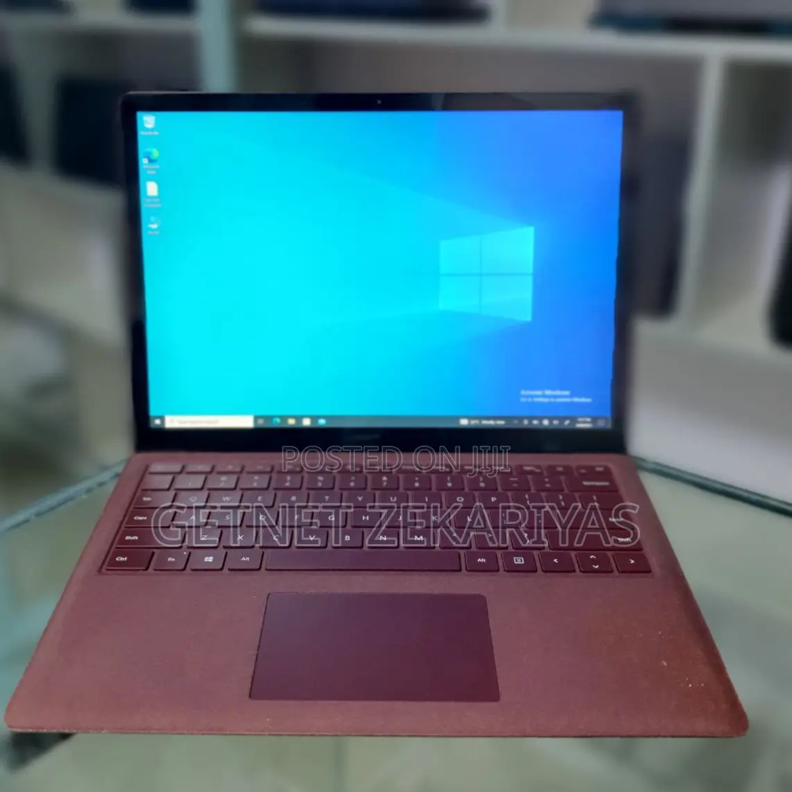 New Laptop Microsoft Surface Laptop 2 8GB Intel Core I5 SSD 256GB