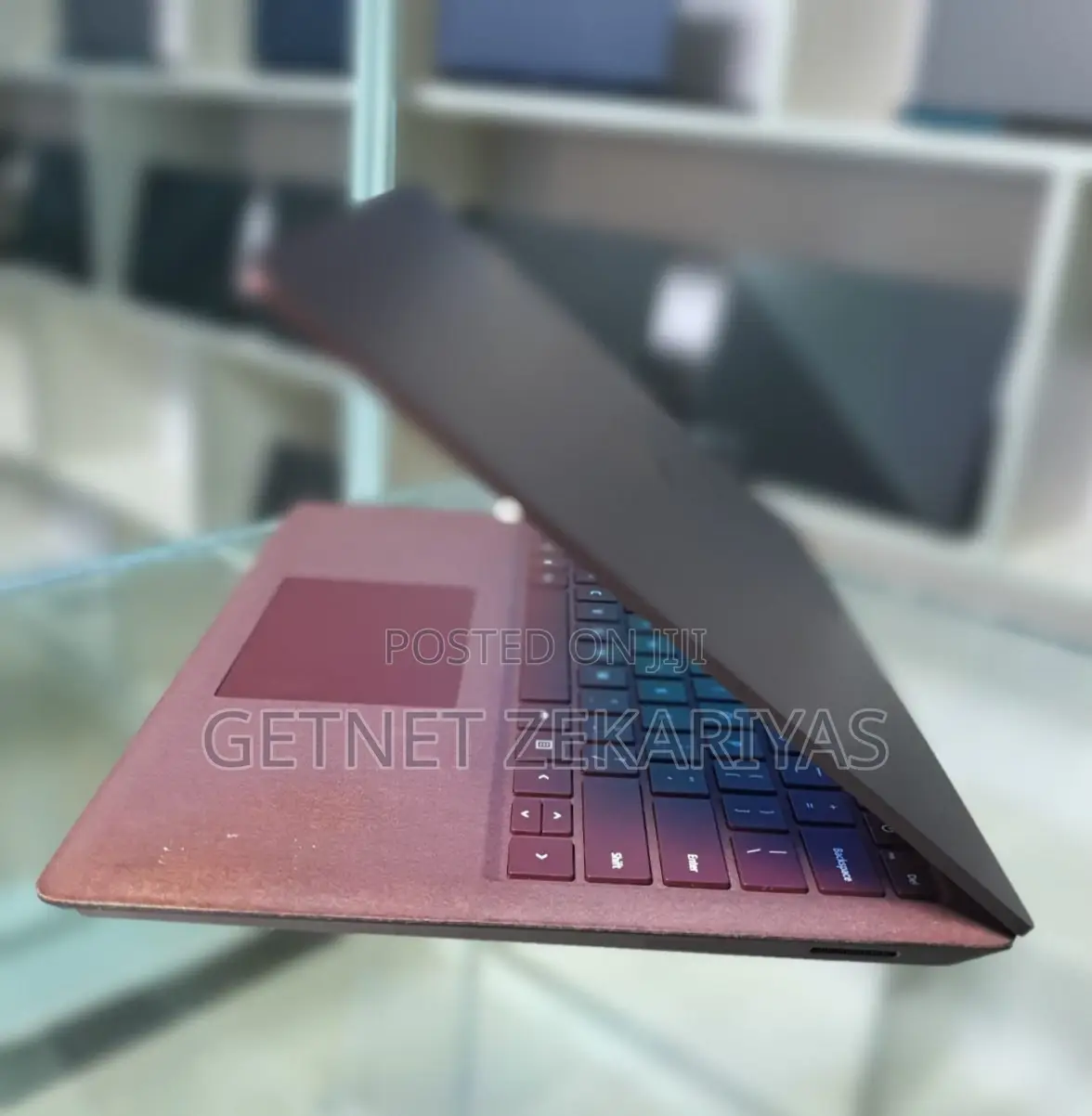 New Laptop Microsoft Surface Laptop 2 8GB Intel Core I5 SSD 256GB