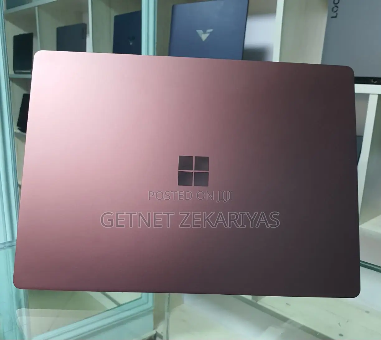 New Laptop Microsoft Surface Laptop 2 8GB Intel Core I5 SSD 256GB