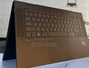 New Laptop HP Envy X360 8GB AMD Ryzen 5 SSD 512GB