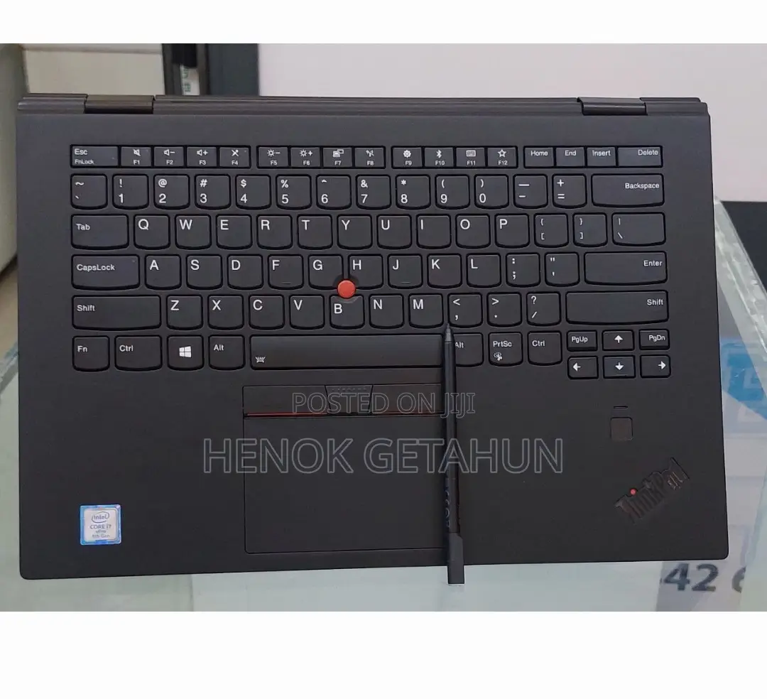 New Laptop Lenovo ThinkPad X1 Carbon 8GB Intel Core I5 SSD 256GB