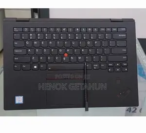 New Laptop Lenovo ThinkPad X1 Carbon 8GB Intel Core I5 SSD 256GB