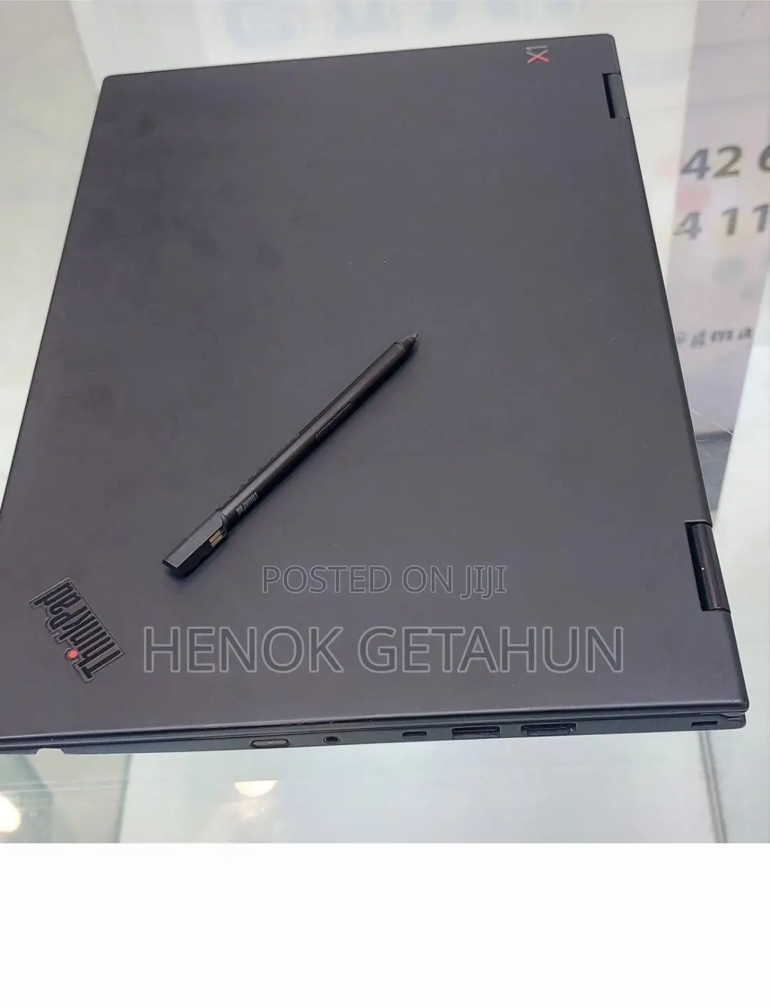 New Laptop Lenovo ThinkPad X1 Carbon 8GB Intel Core I5 SSD 256GB