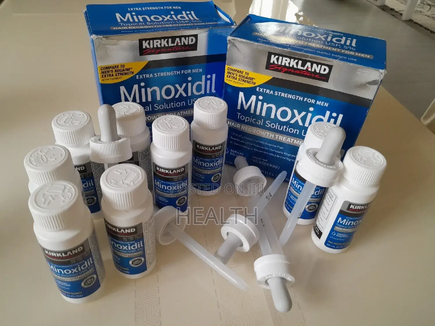 Kirkland Minoxidil 5% New Package