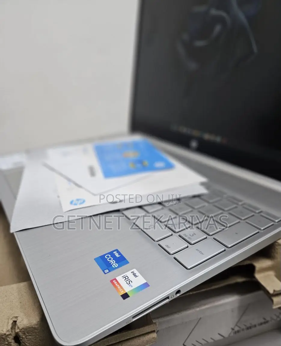 New Laptop HP Stream Notebook 16GB Intel Core I5 SSD 512GB