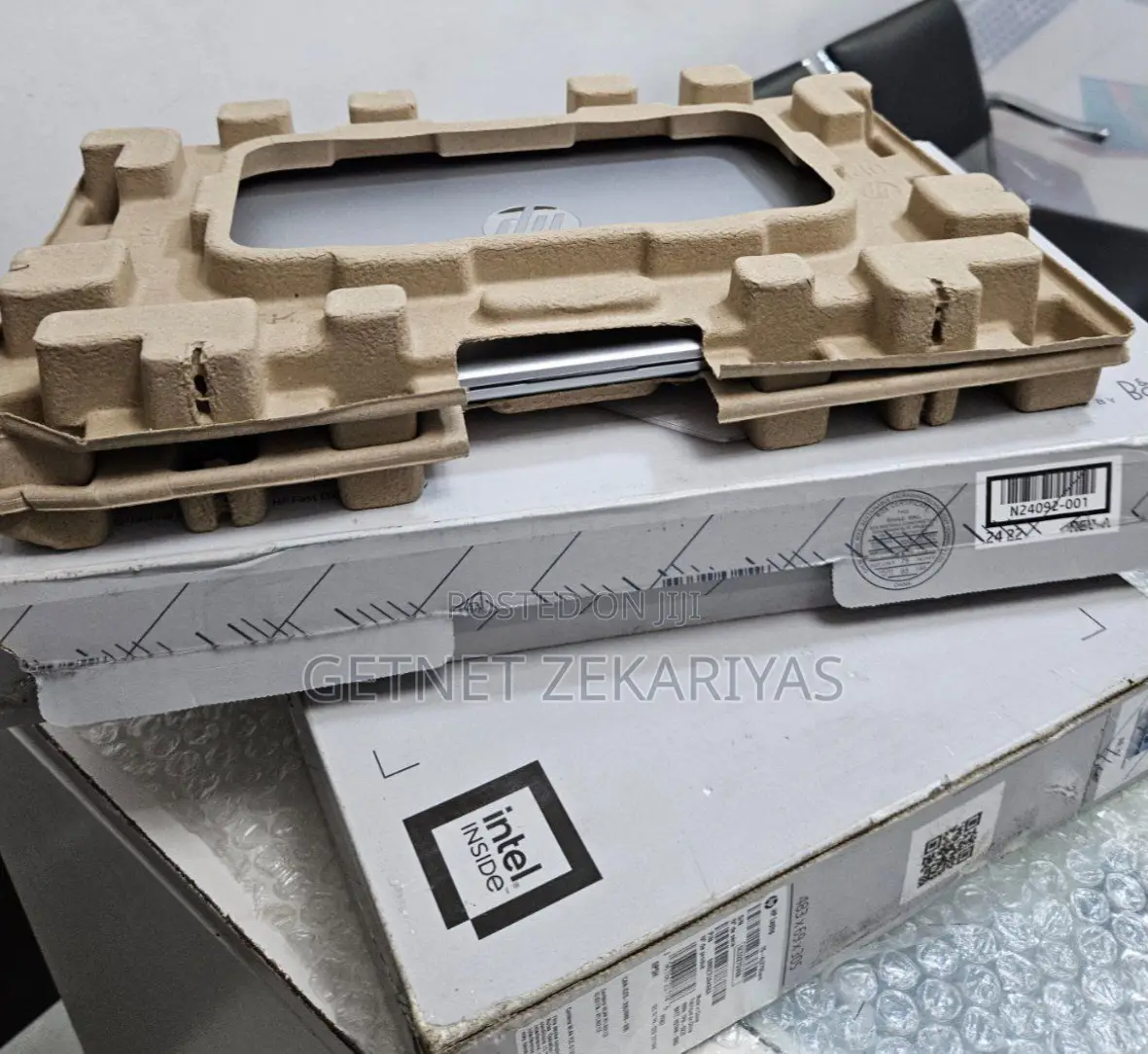 New Laptop HP Stream Notebook 16GB Intel Core I5 SSD 512GB