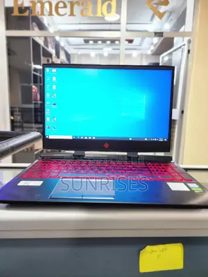 New Laptop HP Omen X 16GB Intel Core I5 SSD 512GB