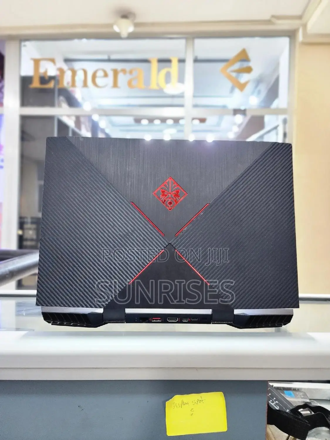 New Laptop HP Omen X 16GB Intel Core I5 SSD 512GB