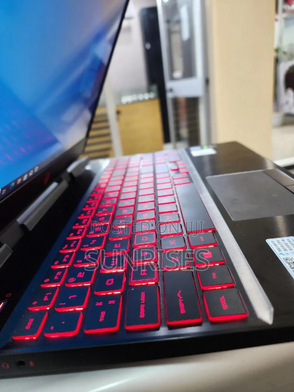 New Laptop HP Omen X 16GB Intel Core I5 SSD 512GB