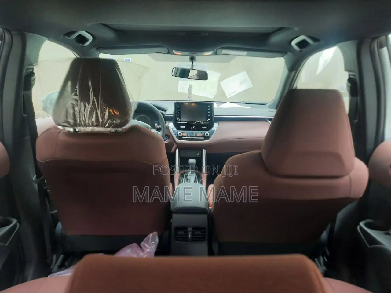 New Toyota Corolla Cross 2023 Gray