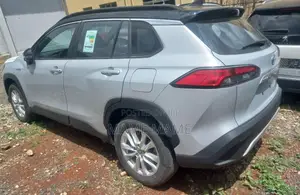 New Toyota Corolla Cross 2023 Gray