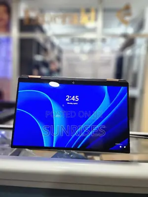 Photo - New Laptop HP Spectre 13 16GB Intel Core I7 SSD 1T