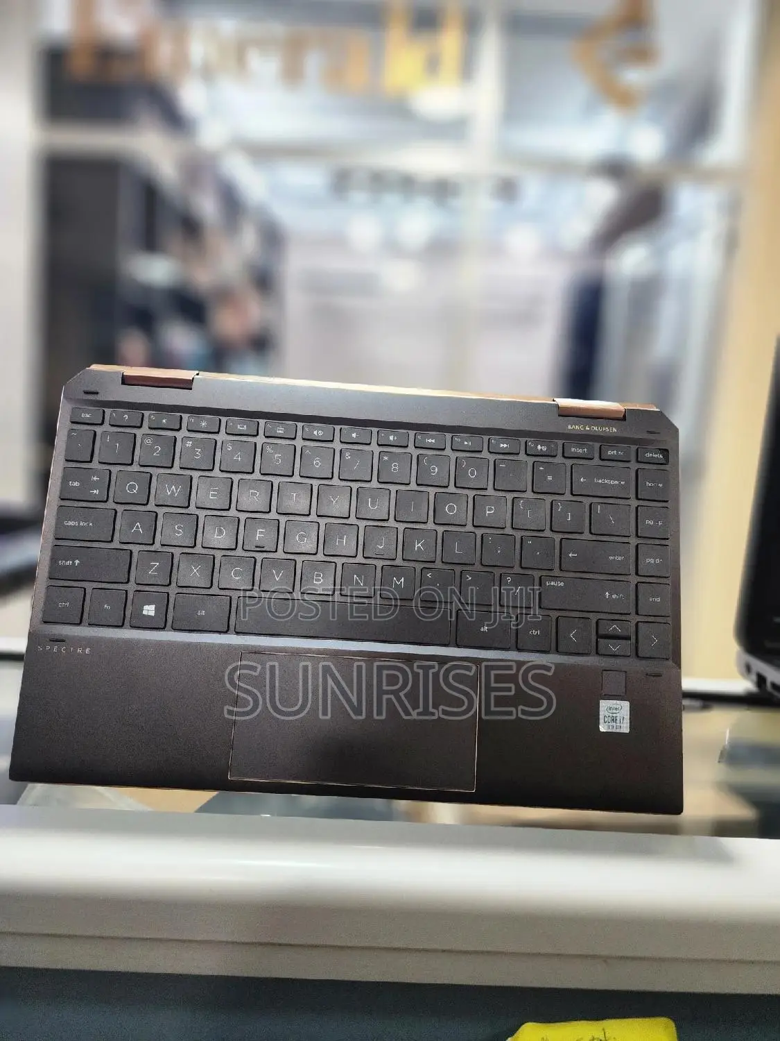 New Laptop HP Spectre 13 16GB Intel Core I7 SSD 1T