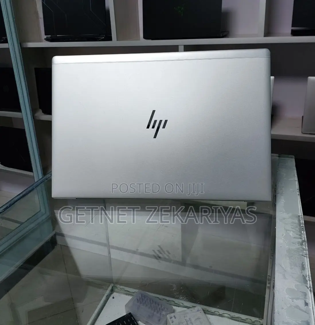 New Laptop HP EliteBook 850 G5 16GB Intel Core I7 SSD 512GB