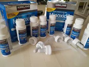Photo - Kirkland Minoxidil 5% for Beard Growth