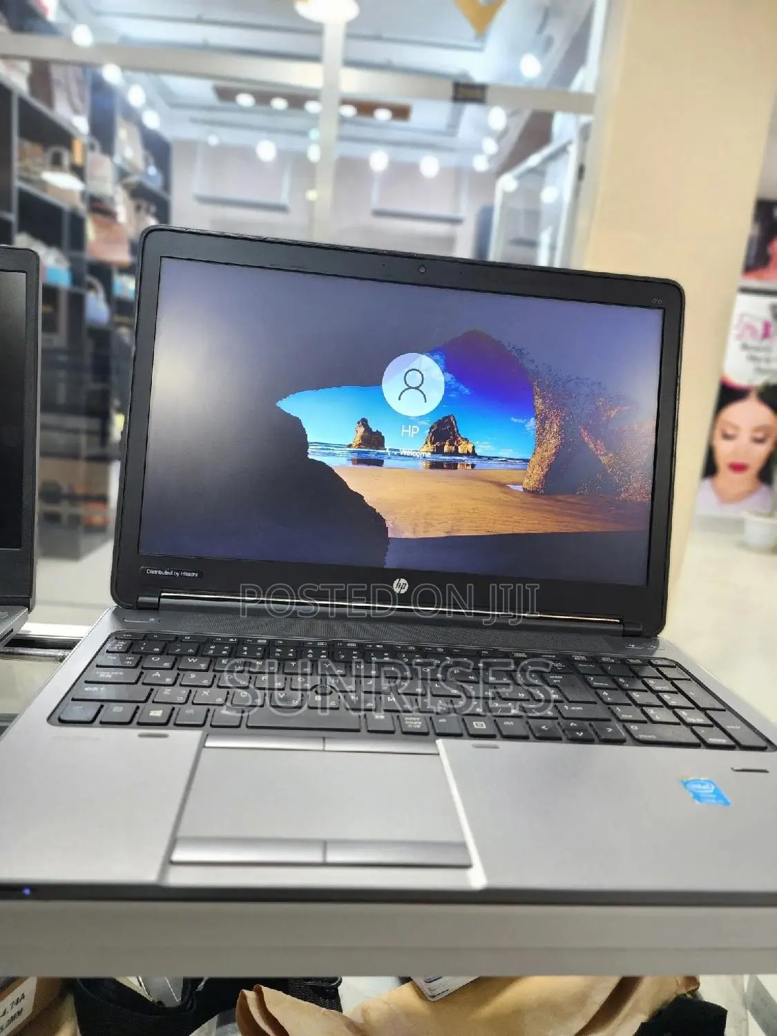 New Laptop HP EliteBook 840 4GB Intel Core I5 SSD 500GB