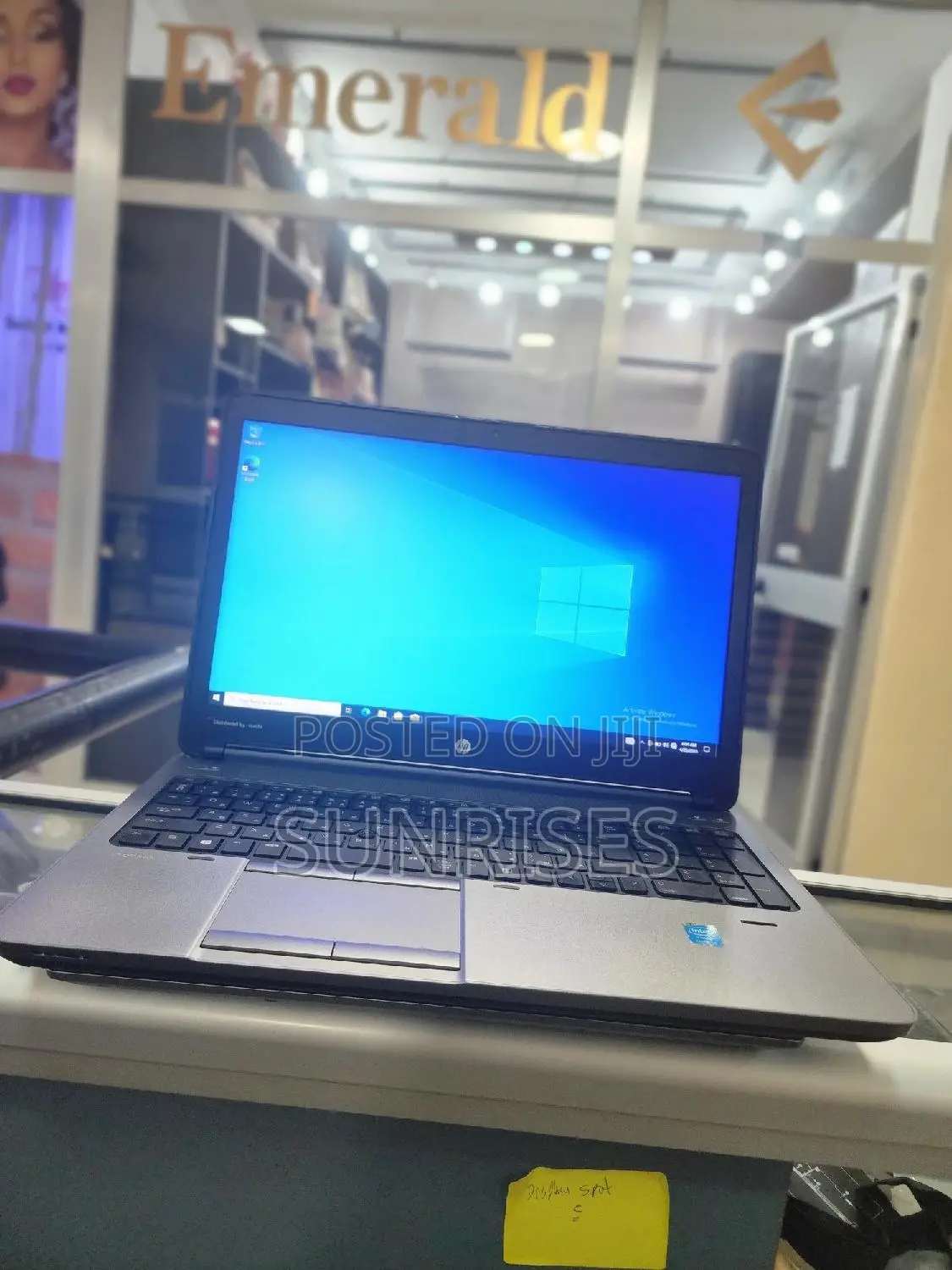 New Laptop HP EliteBook 840 4GB Intel Core I5 SSD 500GB