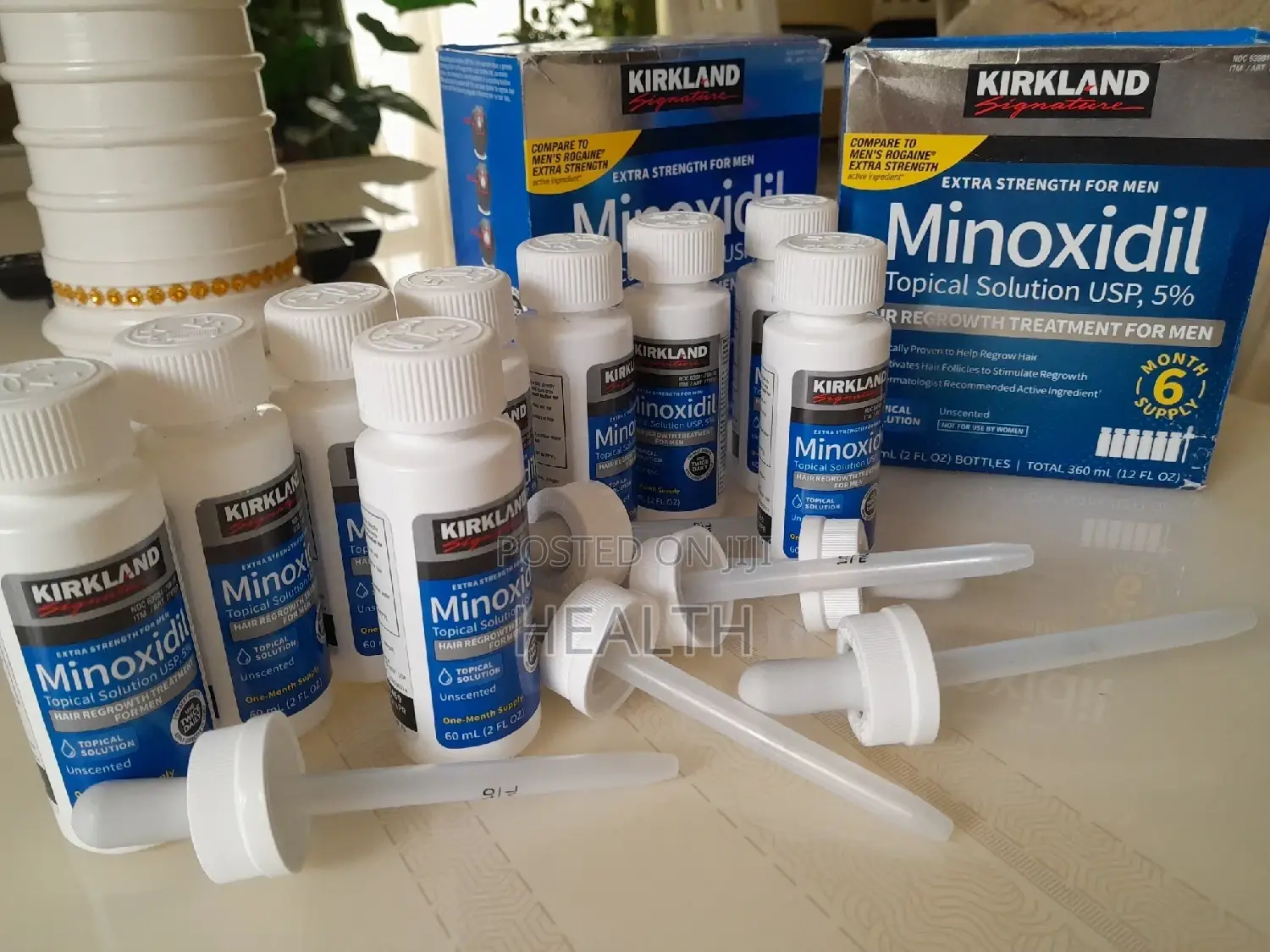 Minoxidil Kirkland 5% Usa Hair Growth