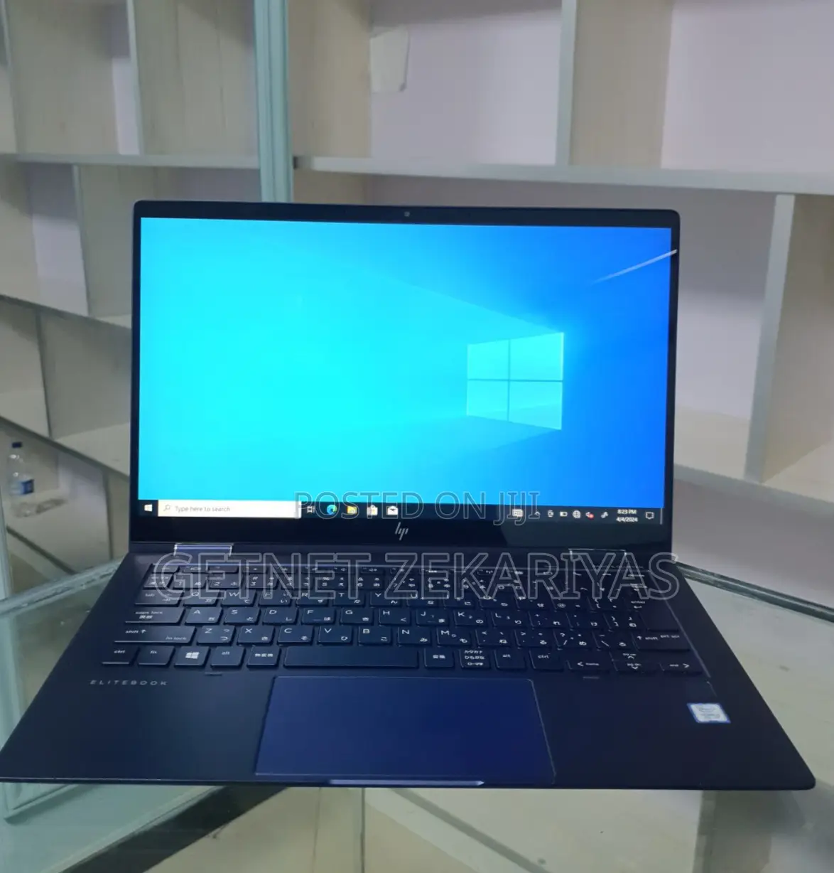 New Laptop HP EliteBook 830 16GB Intel Core I5 SSD 512GB