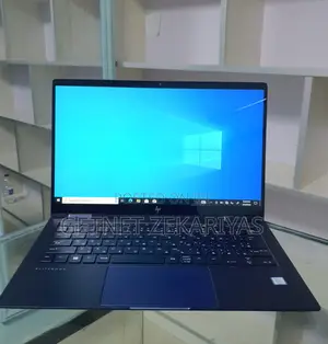 New Laptop HP EliteBook 830 16GB Intel Core I5 SSD 512GB
