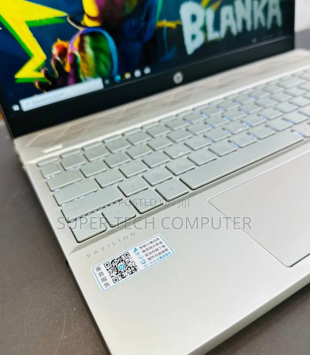 New Laptop HP Pavilion 15 8GB Intel Core I5 SSD 512GB