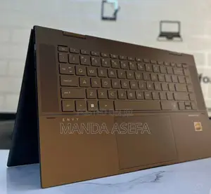 Photo - New Laptop HP Envy X360 8GB AMD Ryzen 5 SSD 512GB