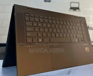 New Laptop HP Envy X360 8GB AMD Ryzen 5 SSD 512GB