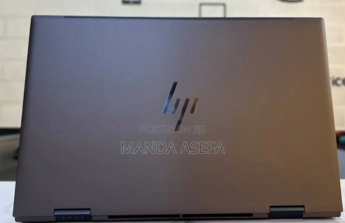 New Laptop HP Envy X360 8GB AMD Ryzen 5 SSD 512GB