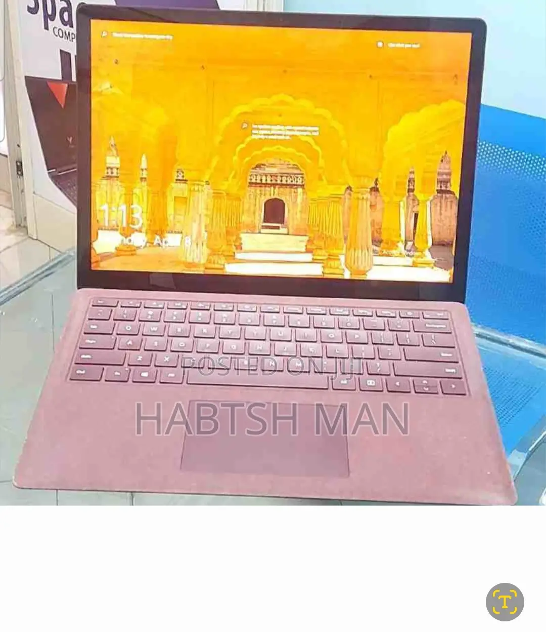 New Laptop Microsoft Surface 2 8GB Intel Core i5 SSD 256GB