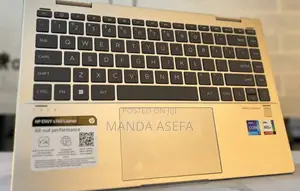 New Laptop HP Envy X360 16GB Intel Core I7 SSD 1T