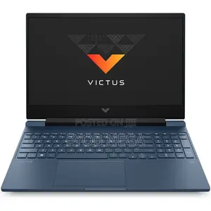 New Laptop HP Victus 15 8GB Intel Core i5 SSD 512GB