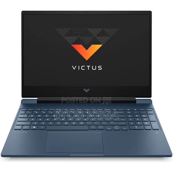New Laptop HP Victus 15 8GB Intel Core i5 SSD 512GB