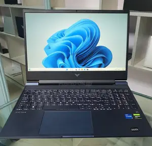 New Laptop HP Victus 15 8GB Intel Core I5 SSD 512GB