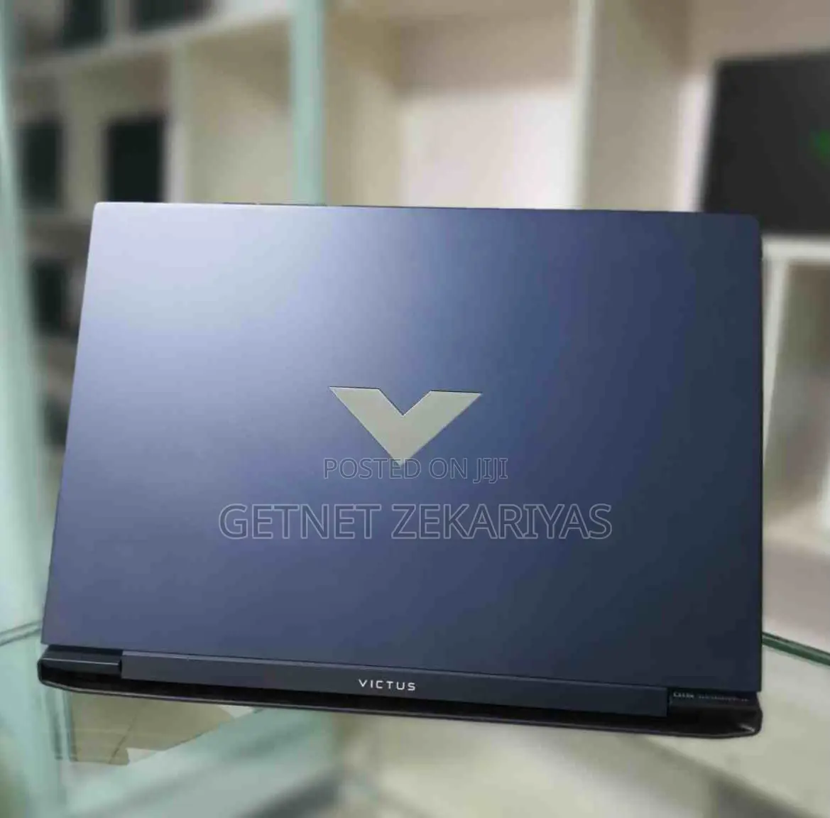 New Laptop HP Victus 15 8GB Intel Core I5 SSD 512GB