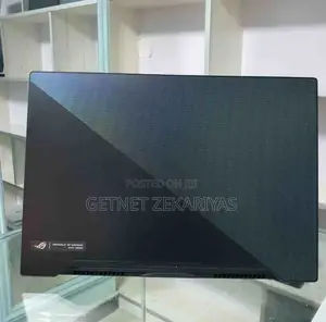 New Laptop Asus ROG Zephyrus G15 16GB Intel Core I7 SSD 512GB