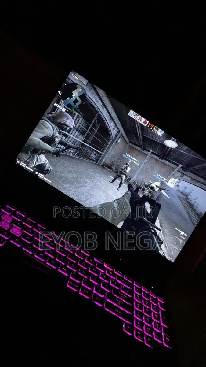 New Laptop Asus TUF Gaming A15 16GB AMD Ryzen 7 SSD 1T