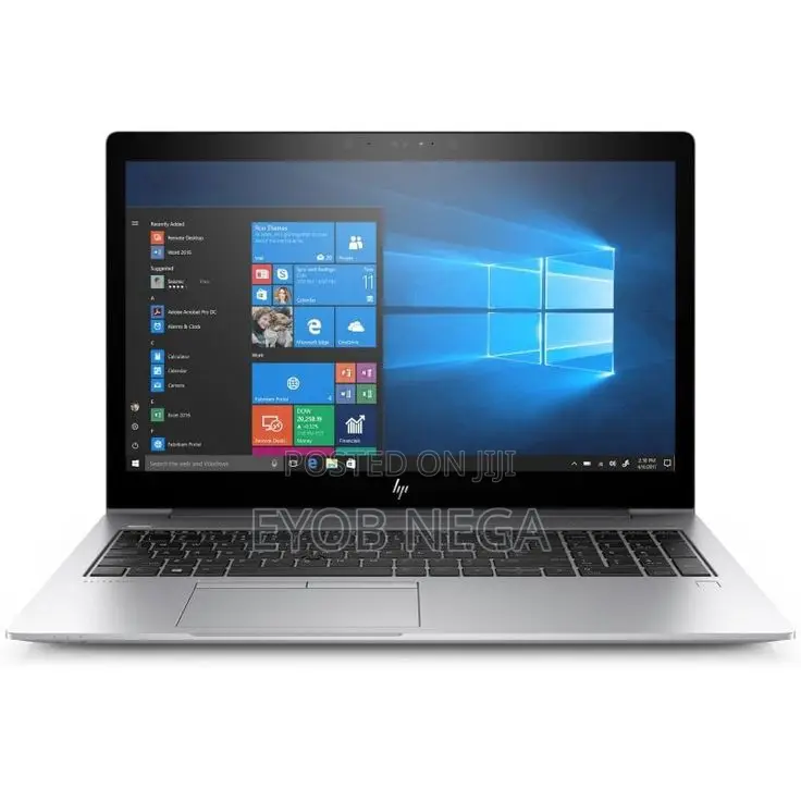 New Laptop HP EliteBook 850 G5 16GB Intel Core i7 SSD 512GB