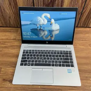 Photo - New Laptop HP EliteBook 850 G5 16GB Intel Core i7 SSD 512GB