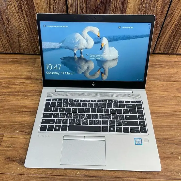 New Laptop HP EliteBook 850 G5 16GB Intel Core i7 SSD 512GB