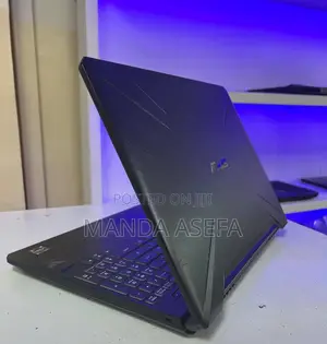 New Laptop Asus TUF Gaming A15 8GB AMD Ryzen 5 SSD 512GB