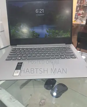 New Laptop Lenovo Ideapad 3 8GB Intel Core I3 SSD 256GB