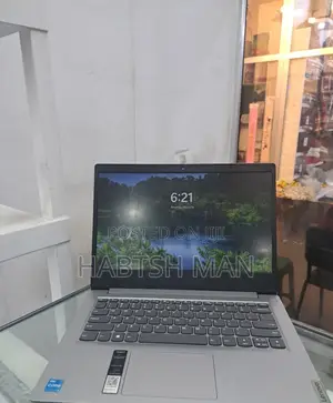 New Laptop Lenovo Ideapad 3 8GB Intel Core I3 SSD 256GB