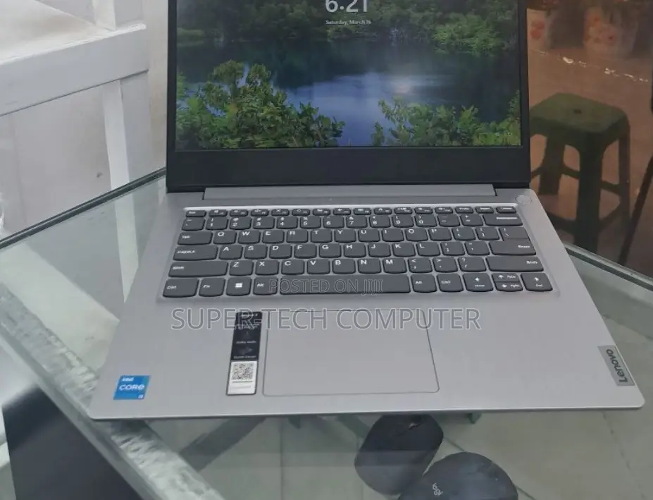 New Laptop Lenovo IdeaPad S10 8GB Intel Core I3 SSD 256GB