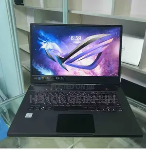 New Laptop Asus ROG Zephyrus G14 16GB Intel Core I7 SSD 512GB