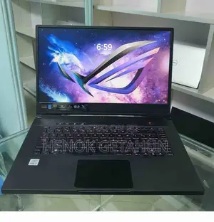New Laptop Asus ROG Zephyrus G14 16GB Intel Core I7 SSD 512GB