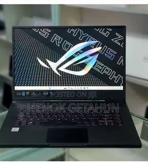 New Laptop Asus ROG Zephyrus G14 16GB Intel Core I7 SSD 512GB
