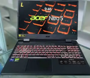 New Laptop Acer Nitro 5 16GB Intel Core I9 SSD 512GB