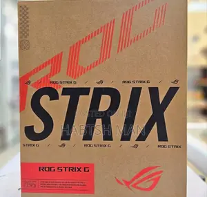 New Laptop Asus ROG Strix G15 16GB Intel Core I7 SSD 1T