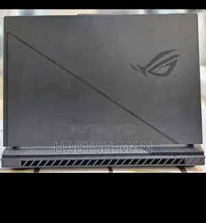 New Laptop Asus ROG Strix G15 16GB Intel Core I7 SSD 1T