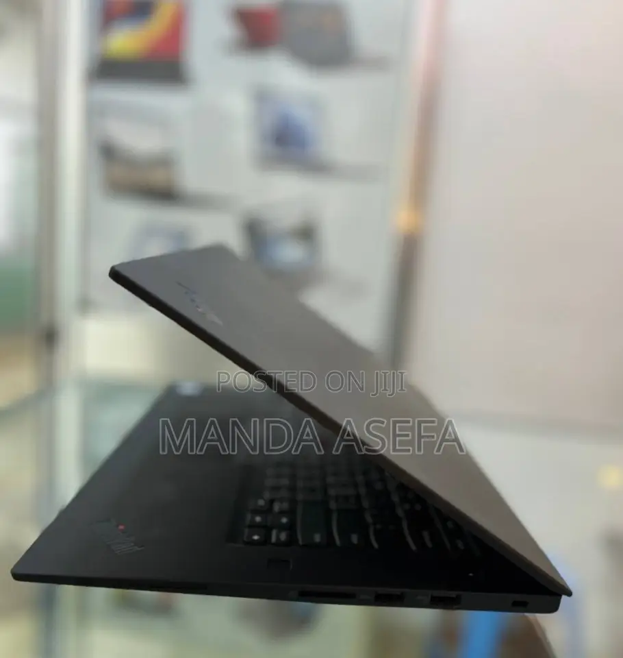 New Laptop Lenovo ThinkPad X1 Carbon 32GB Intel Core I7 SSD 512GB